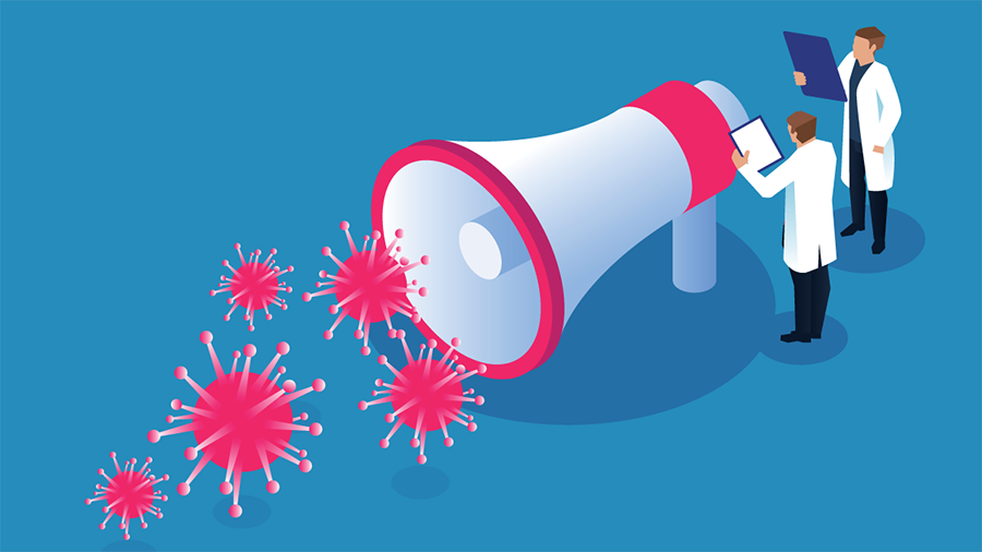 Shaping the Narrative: Effective science communication in the COVID-19 era
