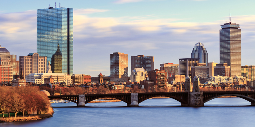 Boston Skyline