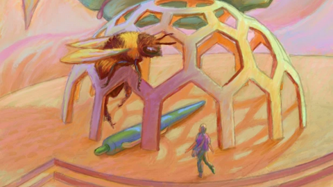 Maintaining the joy of discovery