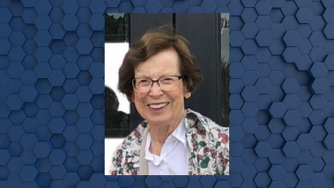 In memoriam: Doris Nicholls