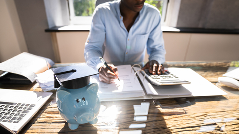 Study: Cost, emotional stress leading to enrollment challenges