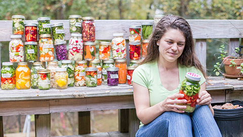Cooking up science engagement, a fermentation experiment
