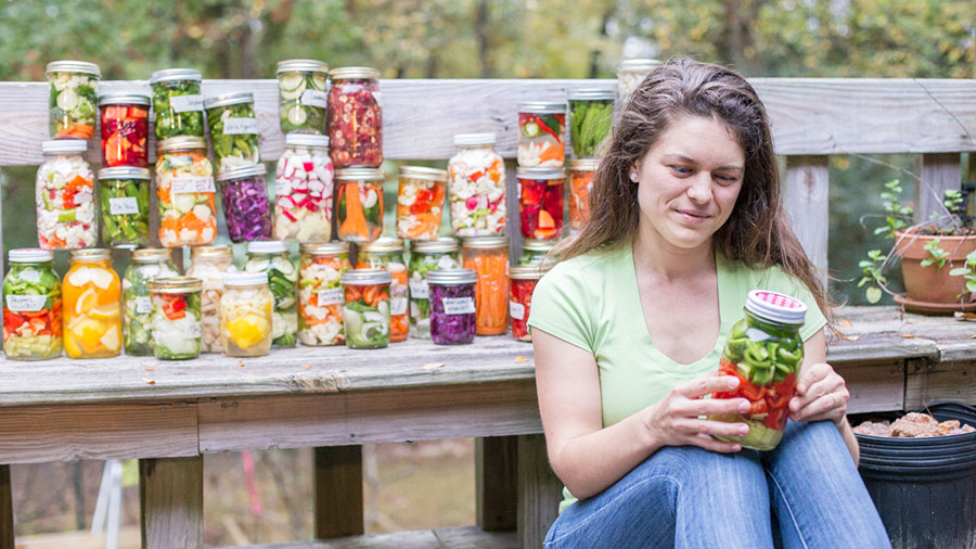Cooking up science engagement, a fermentation experiment
