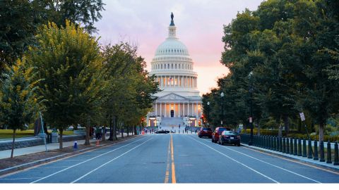 ASBMB members head to Capitol Hill