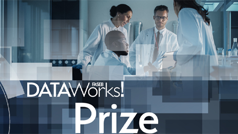 FASEB and NIH partner on DataWorks! Prize