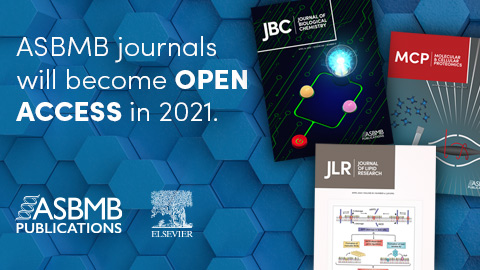 ASBMB journals move to open access image