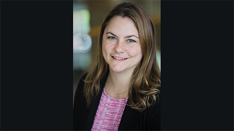 Dunham recognized for ribosome regulation insights