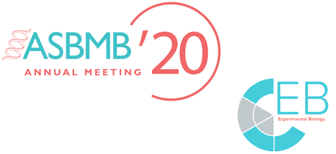 2020 ASBMB Annual Meeting