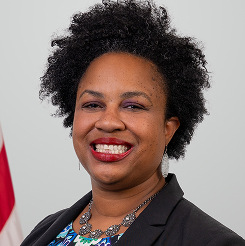 Namandjé Bumpus has been chief scientist of the U.S. Food and Drug Administration since August.