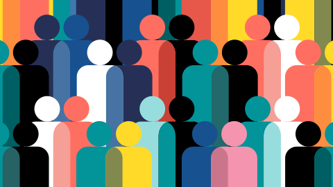 Citizen science volunteers are almost entirely white