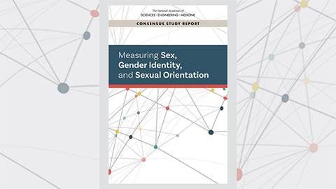 Report aims to help evaluate critical LGBTQ+ health data collection
