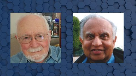 In memoriam: Thomas Hollocher, Nagendra Reddy