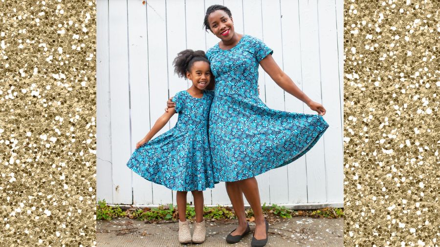 Know a microbiologist and/or a future microbiologist? They can celebrate their science in these 100%25 cotton dresses from princess-awesome.com — with deep pockets to hold petri dishes and pipettes.