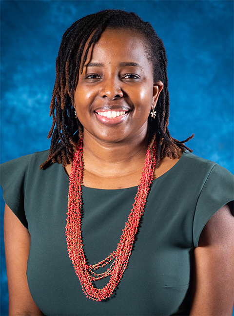 Batsirai Bvunzawabaya is the director of outreach and prevention at the University of Pennsylvania and one of the university’s mental health consultants for the Steve Fund, which focuses on supporting the mental health and emotional well-being of young people of color.