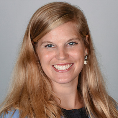 Portrait of Mindy Engevik