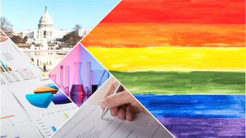 ASBMB endorses LGBTQ Data Inclusion Act 