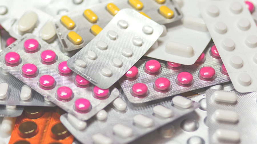 Common psychotropic meds disrupt cholesterol synthesis in brain