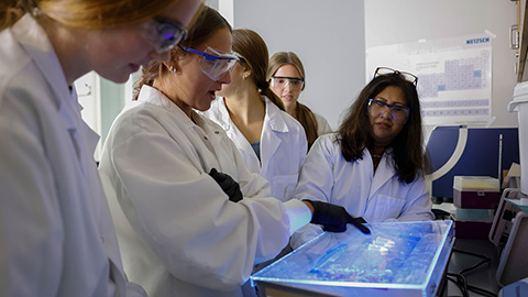 How AlphaFold transformed my classroom into a research lab
