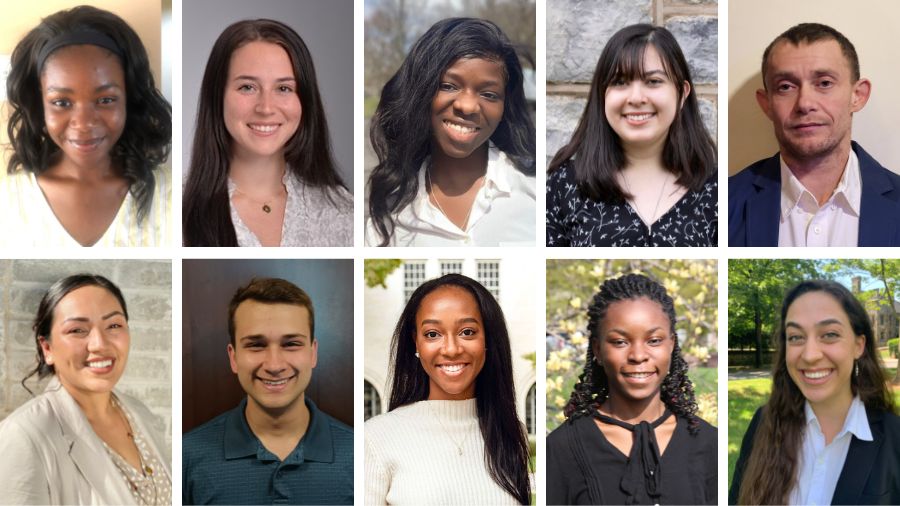 2022 Sewer scholarship winners announced