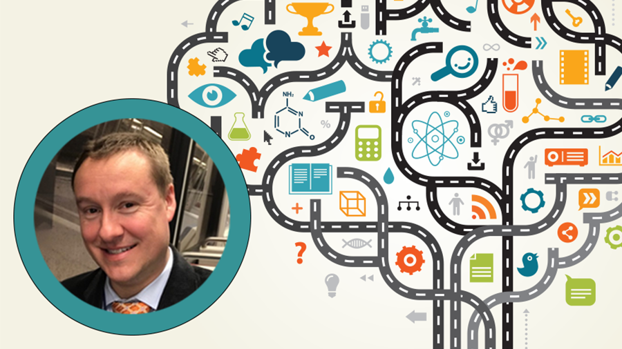 From neuroscientist to science policy analyst