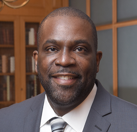 Russell DeBose-Boyd