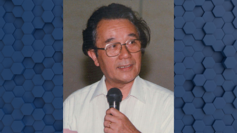 In memoriam: Sadaaki Iwanaga