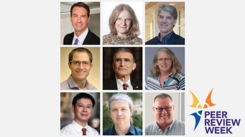 Top reviewers at ASBMB journals