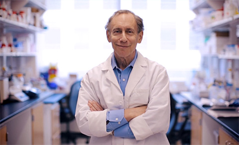 Robert Langer is a co-founder of Moderna and a member of the American Society for Biochemistry and Molecular Biology.