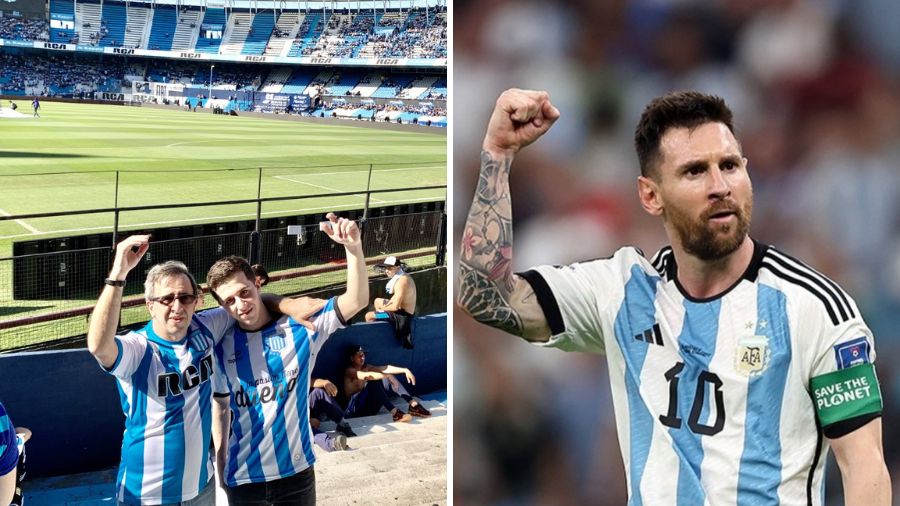 Science meets soccer: It’s all about passion