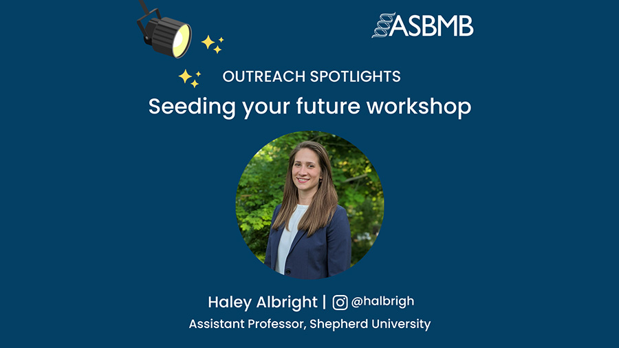 Seeding your future workshop