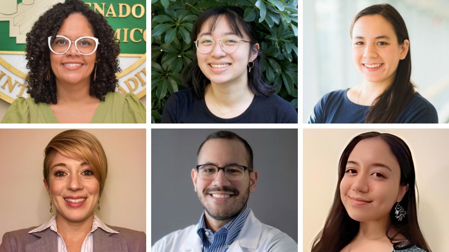 Meet the 2025 SOC grant awardees