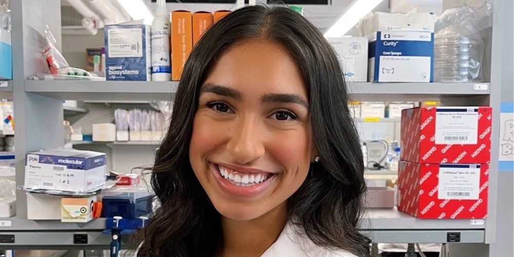 Dedicated to sharing science