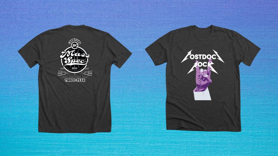 ASBMB T-Shirts: Methods Madness and Postdocs Rock