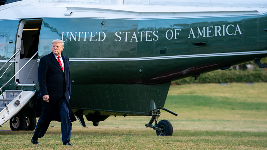 President's budget request includes cuts to science