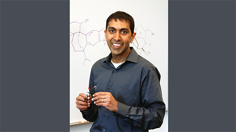 Garg made organic chemistry one of UCLA’s most popular classes