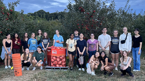 ASBMB recognizes 2025 outstanding student chapter