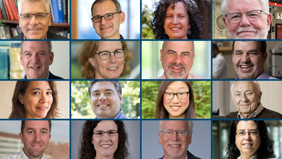 ASBMB names 2026 fellows