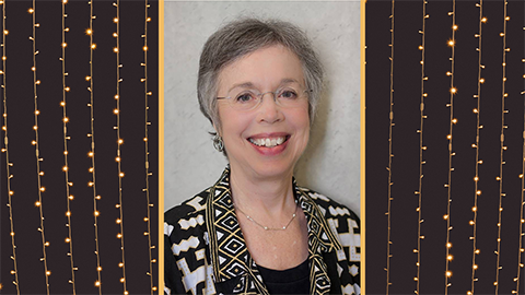 Matthews recognized for 'the very strong example she sets'