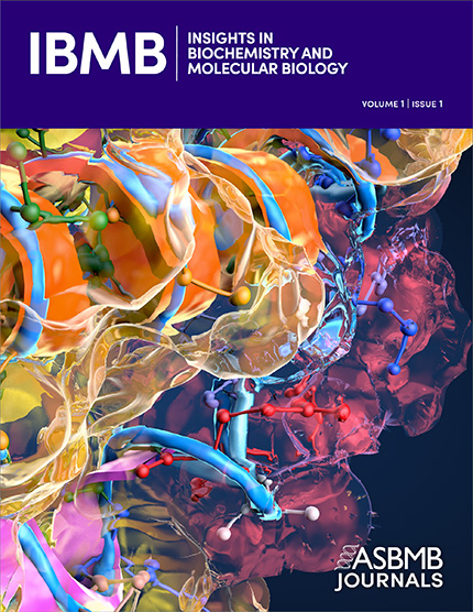 ASBMB to launch Insights in Biochemistry and Molecular Biology, a new broad based journal publishing image
