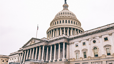 As Election Day nears, a look at science policy careers