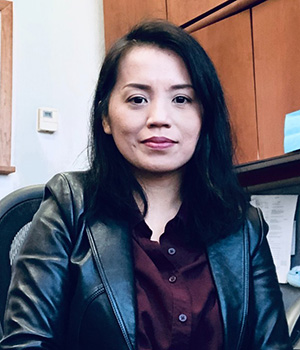 May Christine V. Malicdan