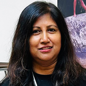 Sarmistha Ghosh