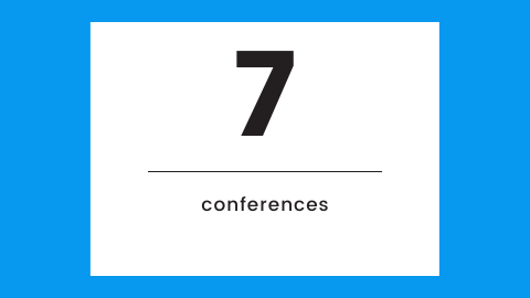 7 conferences