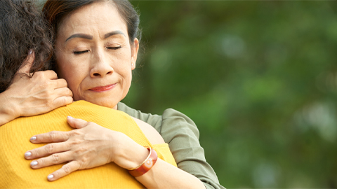 Wartime trauma hits close to home for scholar of dementia