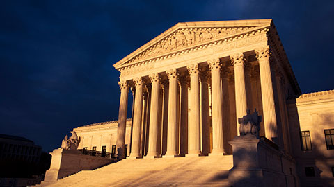 Response to Supreme Court ruling on affirmative action