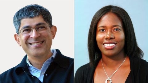 Kuriyan to take over as dean; Johnson wins Pew scholarship