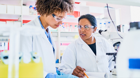 Educators can help make STEM fields diverse