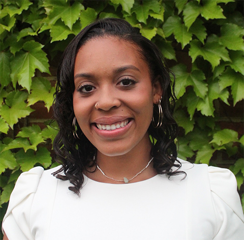 Since graduating from St. Mary’s College of Maryland, Lauren Ridley has worked as a postbaccalaureate research fellow at the NIH.