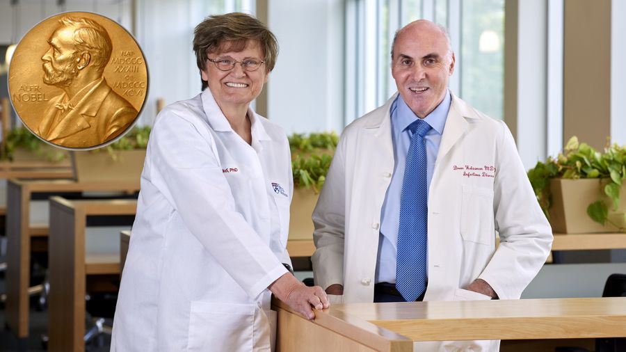 A Nobel for biochemistry underlying COVID-19 vaccines
