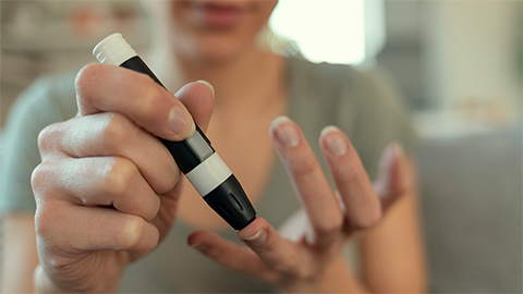 The coronavirus may cause fat cells to miscommunicate, leading to diabetes